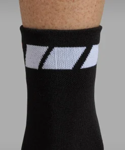 Gripgrab Classic Regular Cut Sock Black