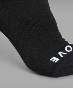 Gripgrab Classic Regular Cut Sock Black
