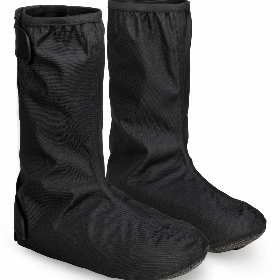 Gripgrab DryFoot Waterproof Everyday 2 Overshoes Black