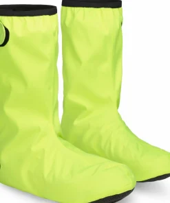 Gripgrab DryFoot Waterproof Everyday 2 Overshoes Yellow Hi-Vis