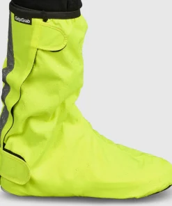 Gripgrab DryFoot Waterproof Everyday 2 Overshoes Yellow Hi-Vis