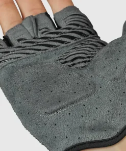 Gripgrab Expert RC Max Padded Short Finger Summer Gloves White