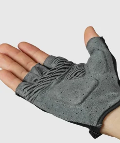Gripgrab Expert RC Max Padded Short Finger Summer Gloves White