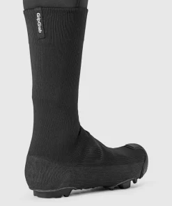 Gripgrab Explorer Waterproof Gravel Shoe Covers Black
