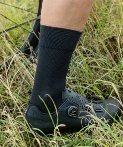 Gripgrab EXPLR High Cut Socks White
