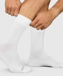 Gripgrab EXPLR High Cut Socks White