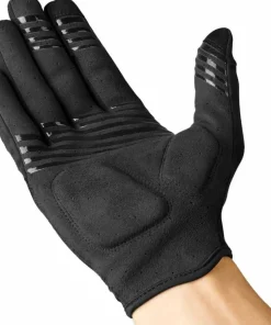 Gripgrab Explr Padded Full Finger Summer Gloves Olive Green
