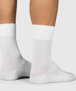 Gripgrab EXPLR Regular Cut Socks White