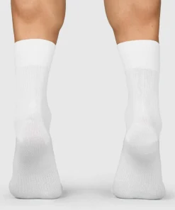 Gripgrab EXPLR Regular Cut Socks White