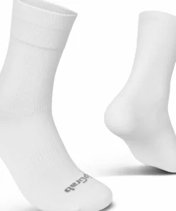 Gripgrab EXPLR Regular Cut Socks White