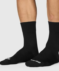 Gripgrab EXPLR Regular Cut Socks Black