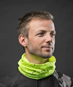 Gripgrab HeadGlove Hi-Vis Yellow Hi-vis