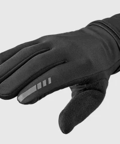 Gripgrab Insulator 2 Spring-Autumn Gloves Black