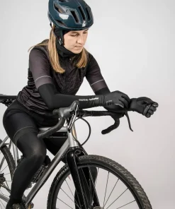 Gripgrab Insulator 2 Spring-Autumn Gloves Black