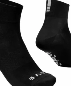 Gripgrab Lightweight SL Short Summer Socks Black