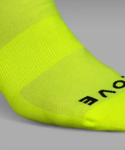 Gripgrab Lightweight SL Socks Yellow Hi-vis