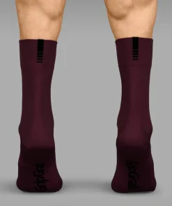 Gripgrab Lightweight SL Socks Dark Red