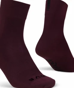 Gripgrab Lightweight SL Socks Dark Red