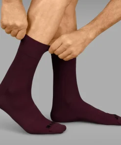 Gripgrab Lightweight SL Socks Dark Red