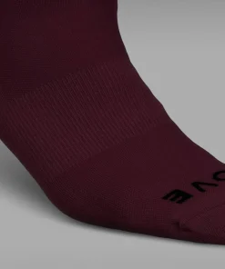 Gripgrab Lightweight SL Socks Dark Red