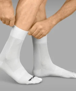 Gripgrab Lightweight SL Summer Socks 3-Pack White