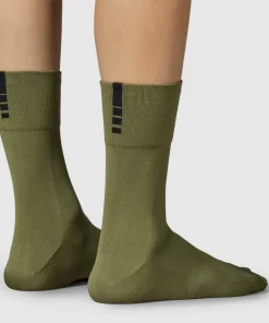 Gripgrab Lightweight SL Socks Olive Green
