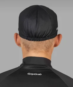 Gripgrab Lightweight Summer Cycling Cap Black