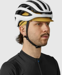 Gripgrab Lightweight Summer Cycling Cap Mustard Yellow