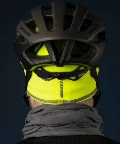Gripgrab Lightweight Thermal Hi-vis Orange Hi-vis