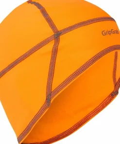 Gripgrab Lightweight Thermal Hi-vis Orange Hi-vis