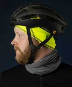 Gripgrab Lightweight Thermal Hi-vis Orange Hi-vis