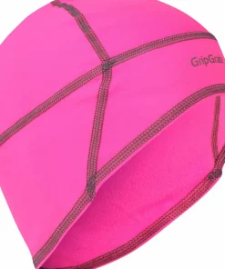 Gripgrab Lightweight Thermal Hi-vis Pink Hi-vis