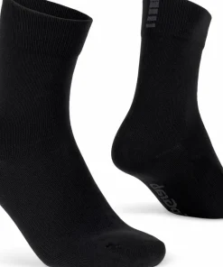 Gripgrab Lightweight Waterproof Sock Black