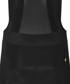 Gripgrab Men's AquaRepel Water-Resistant Bib Shorts Black