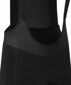 Gripgrab Men's AquaRepel Water-Resistant Bib Shorts Black