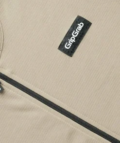 Gripgrab Men's GripGrab EXPLR Merinotech Short Sleeve Jersey Beige