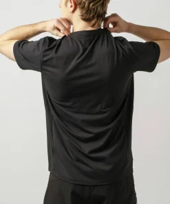 Gripgrab Men's GripGrab EXPLR Technical T-Shirt Black