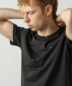 Gripgrab Men's GripGrab EXPLR Technical T-Shirt Black