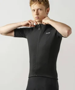 Gripgrab Men's GripGrab EXPLR Merinotech Short Sleeve Jersey Black