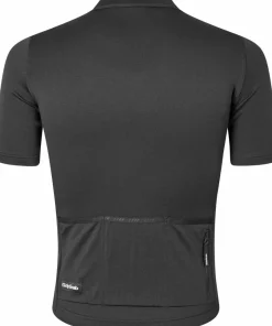 Gripgrab Men's GripGrab EXPLR Merinotech Short Sleeve Jersey Black