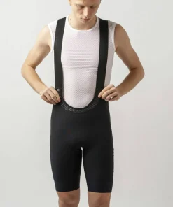 Gripgrab Men's GripGrab EXPLR Cargo Bib Shorts Black
