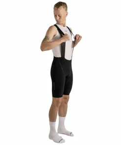 Gripgrab Men's GripGrab Grinta Bib Shorts Black