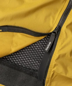 Gripgrab Men's GripGrab PACR Windproof Lightweight Vest Mustard Yellow
