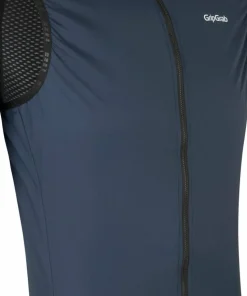 Gripgrab Men's GripGrab PACR Windproof Lightweight Vest Navy Blue