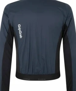Gripgrab Men's Gripgrab Pacr Windproof Lightweight Jacket Navy Blue