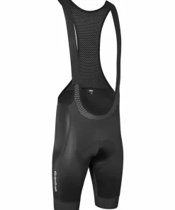 Gripgrab Men's GripGrab PACR Bib Shorts Black