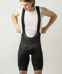 Gripgrab Men's GripGrab PACR Bib Shorts Black
