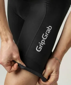 Gripgrab Men's GripGrab PACR Bib Shorts Black