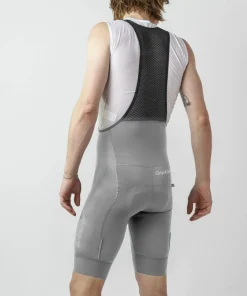 Gripgrab Men's GripGrab PACR Bib Shorts Grey
