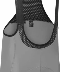 Gripgrab Men's GripGrab PACR Bib Shorts Grey